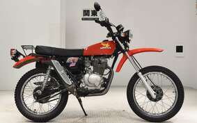 HONDA XL230 MC36