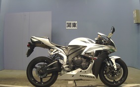 HONDA CBR600RR GEN 3 2007 PC40