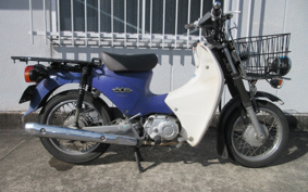 HONDA SUPER CUB110 JA10