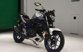 YAMAHA MT-03 2016 RH07J