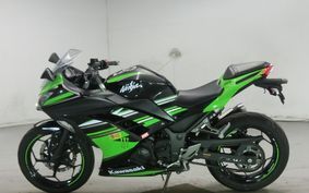 KAWASAKI NINJA 250 2016 EX250L