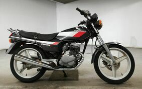 HONDA CB125T JC06