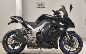 KAWASAKI NINJA 1000 2012 ZXCG14