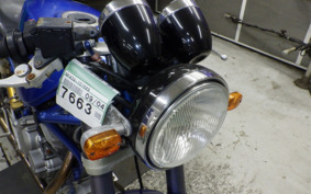 SUZUKI GOOSE 350 1992 NK42A