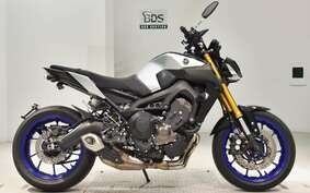 YAMAHA MT-09 ASP 2020 RN52J