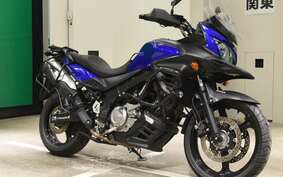 SUZUKI DL650 ( V-Strom 650 ) A 2013 VP56A