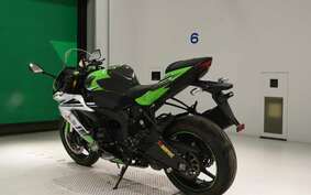 KAWASAKI NINJA ZX-6R A 2015