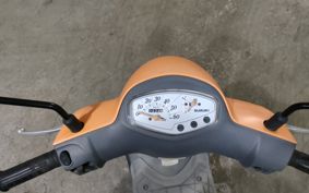 SUZUKI LETS4 CA45A