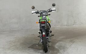 KAWASAKI KLX125 LX125C