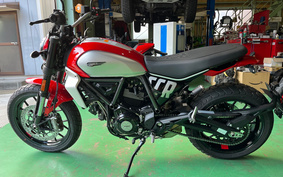 DUCATI SCRAMBLER 2024 7K00A