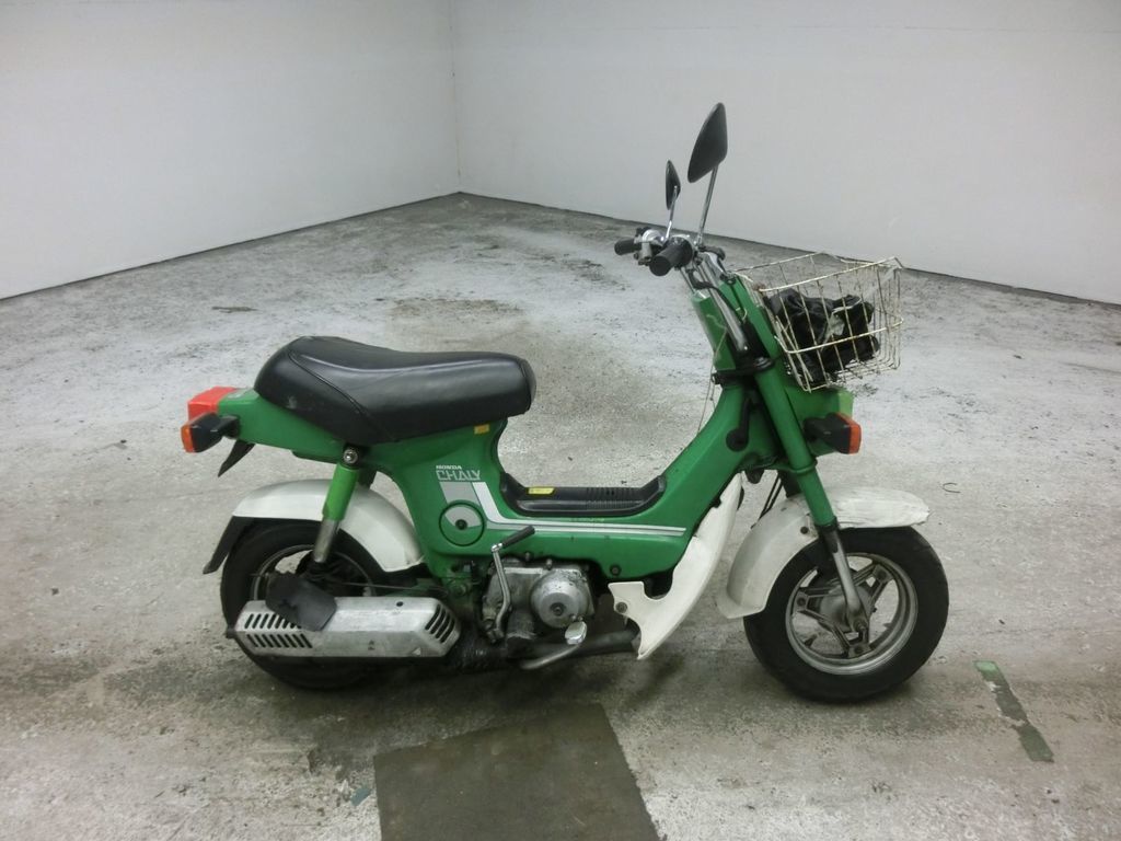 Honda Chaly 50 Купить