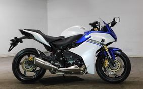 HONDA CBR600F 2012 PC41