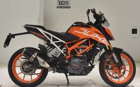 KTM 390 DUKE 2020