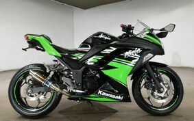 KAWASAKI NINJA 250 EX250L