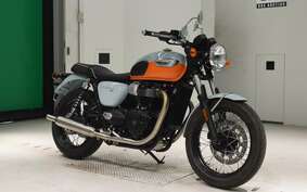 TRIUMPH BONNEVILLE T100 2023