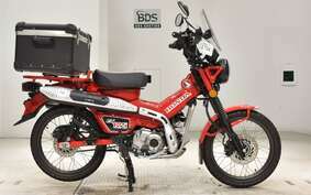 HONDA CT125 HUNTER CUB JA55