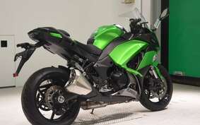 KAWASAKI NINJA 1000 A 2017 ZXT00W