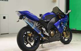 KAWASAKI ZX 10 NINJA R 2004 ZXT00C