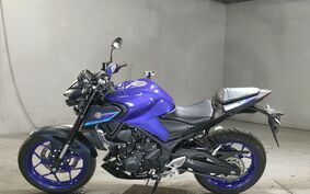 YAMAHA MT-25 RG10