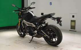 YAMAHA MT-09 A 2014 RN34J