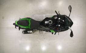 KAWASAKI NINJA 400 2023 EX400L