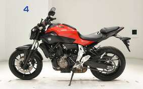 YAMAHA MT-07 ABS 2015 RM07J