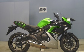 KAWASAKI NINJA 400 2013 EX400E