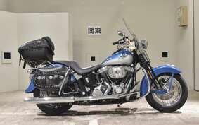 HARLEY FLSTSC 1450 2005 BRY