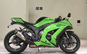 KAWASAKI ZX 10 NINJA R A 2011 ZXT00J