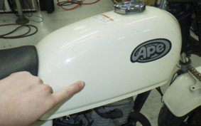 HONDA APE 50 AC16