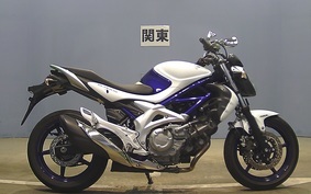 SUZUKI グラディウス400 2014 VK58A