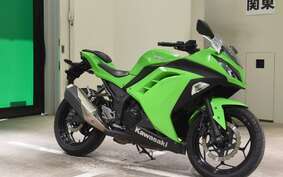 KAWASAKI NINJA 250 EX250L