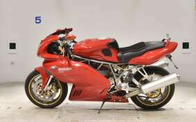 DUCATI SS900 2002 V100A