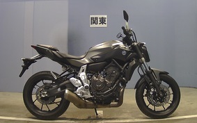 YAMAHA MT-07 ABS 2015 RM07J