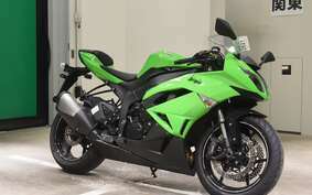 KAWASAKI NINJA ZX-6R 2014 ZX4R19