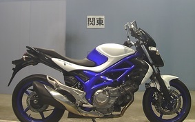 SUZUKI グラディウス400 2013 VK58A