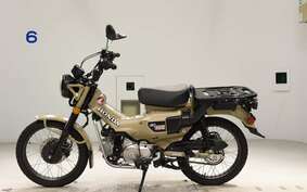 HONDA CT125 HUNTER CUB JA55