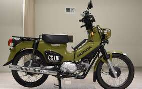 HONDA CROSS CUB 110 JA45