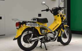 HONDA CROSS CUB 110 JA45