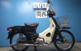 HONDA C50 SUPER CUB E C50