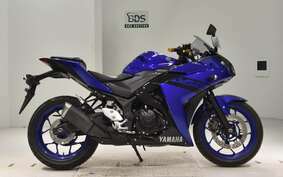 YAMAHA YZF-R25 RG43J