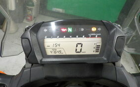 HONDA NC 700 X DCT LD 2013 RC63