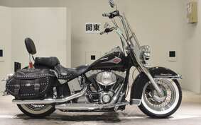 HARLEY FLSTC 1450 2000 BJY