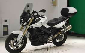 BMW F800R 2015