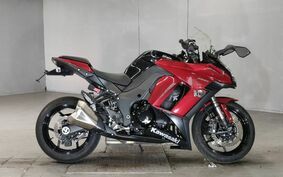 KAWASAKI NINJA 1000 2014 ZXT00L