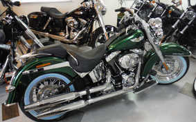 HARLEY FLSTN Softail Deluxe 2013 JD5