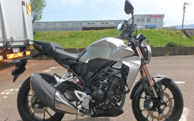 HONDA CB250R MC52