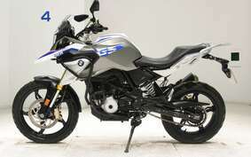 BMW G310GS 2018