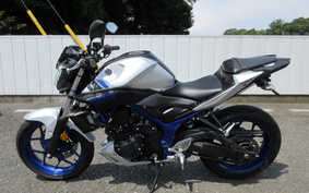 YAMAHA MT-25 RG10J