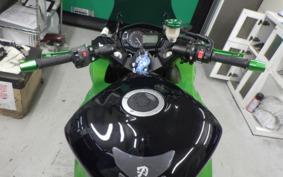 KAWASAKI NINJA 1000 A 2011 ZXT00G